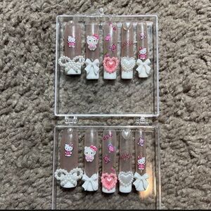 Handmade Press on Nails